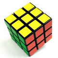 Plastic Three Layers Intellect Interconnecting Puzzle Cubes